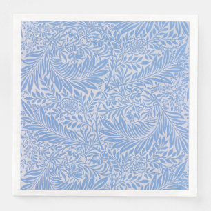 Larkspur von William Morris  Serviette