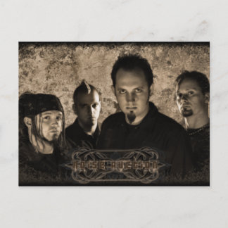 LärmAuktion Postkarte