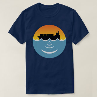Lärmbelastung der Meere T-Shirt