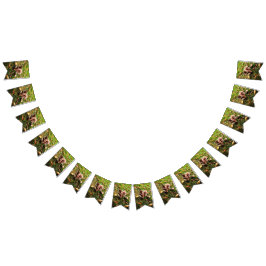 Lärmpegel Wimpelkette