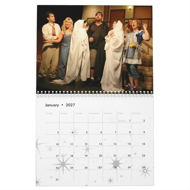 "Lärmt weg" vom Kalender (Jan 2027)