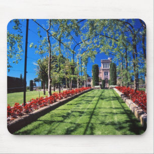 Larnach Castle, Dunedin, Neuseeland 2 Mousepad