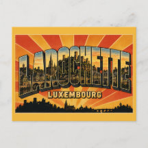 Larochette Luxemburg Schloss