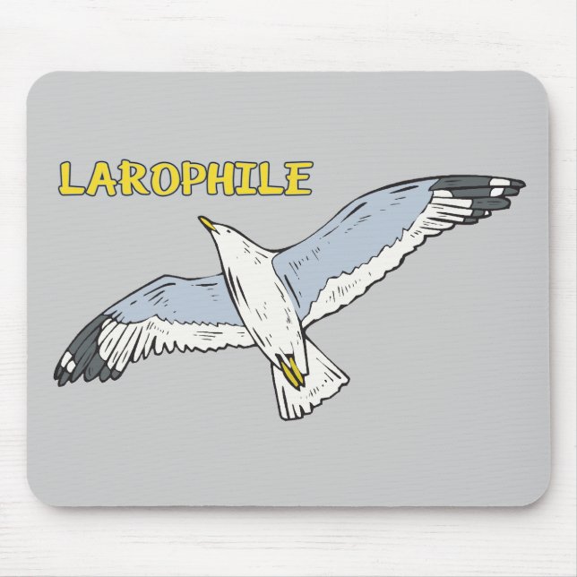 Larophil Mousepad (Vorne)