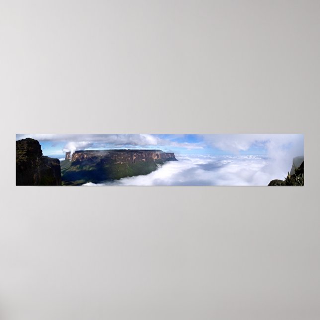 LaRORAIMA Poster (Vorne)