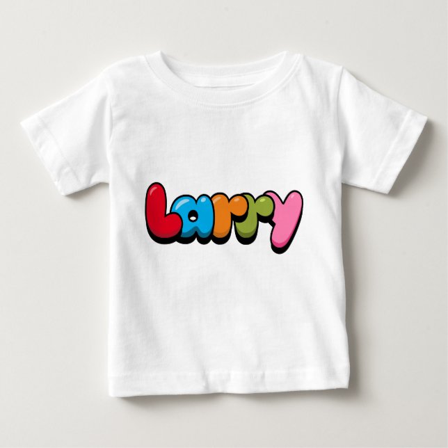 Larry Baby T - Shirt (Vorderseite)