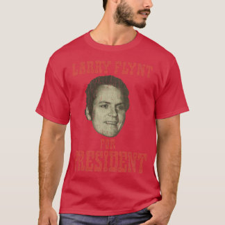Larry Flynt für 1984 T-Shirt