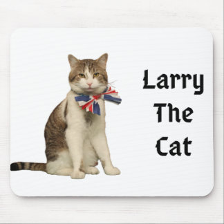 Larry The Cat (UK) Mousepad