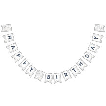 Lars Confetti Wasserfarben Punkte Jagdflagge