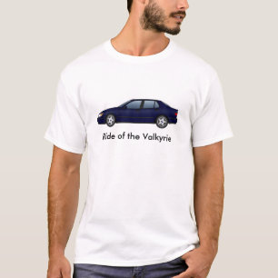 Lars, Fahrt des Valkyrie T-Shirt