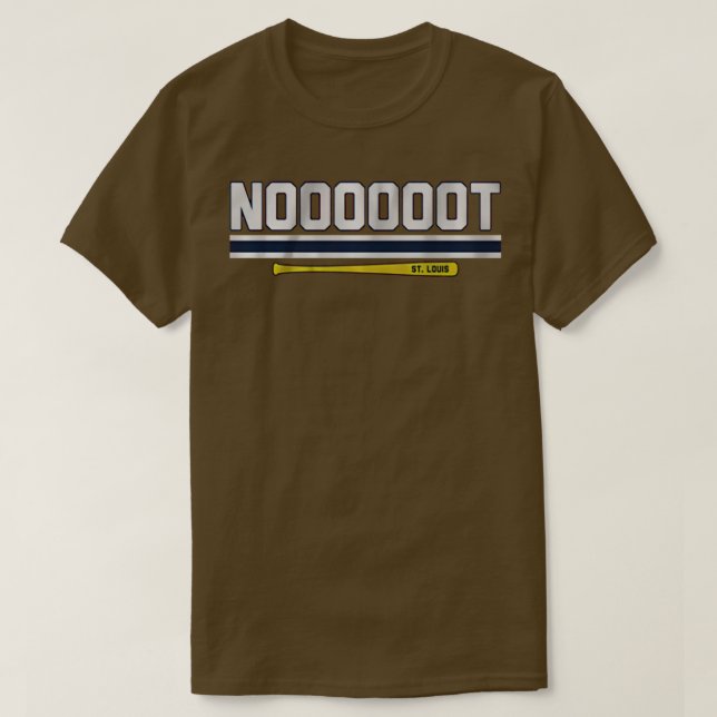 Lars Nootbaar noooot T-Shirt (Design vorne)