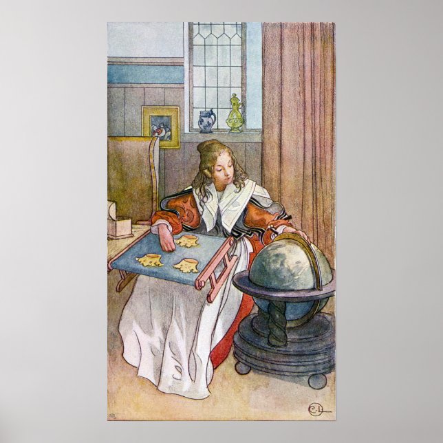 Larsson - Armika Poster (Vorne)