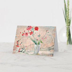 Larsson - Nelken und Pfeffer Karte