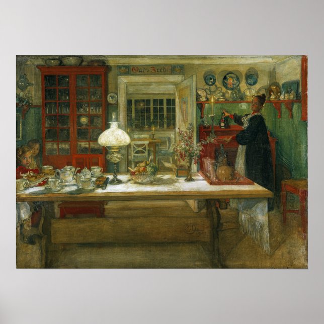 Larsson - Spielen 1896 Poster (Vorne)