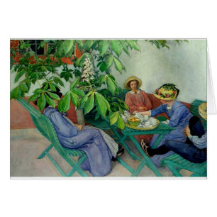 Larsson - Unter dem Kastanienbaum