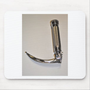 LARYNGOSCOPE MOUSEPAD