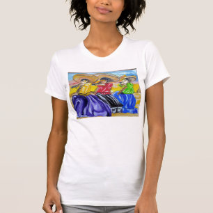 Las Adelitas #2 T-Shirt