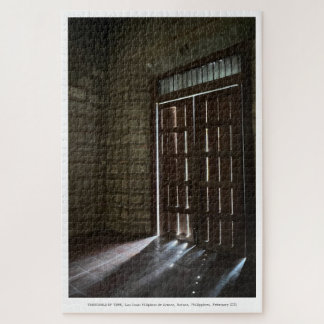 Las Casas Bataan Philippinen Foto Puzzle