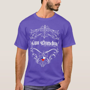 Las Condes Vintages Design 1 T-Shirt