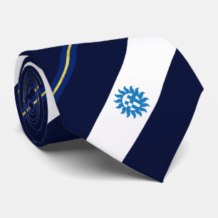 Las Cruces (New Mexico) Stadtflagge Neck Tie Krawatte