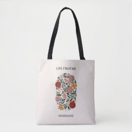 Las Frutas: Granadas - Granatapfelmarkt