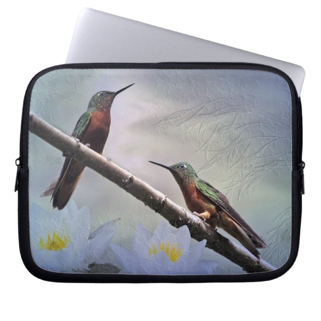 Las Gemas Laptop Sleeve (Vorderseite)