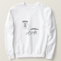 las ich deutliche Symptome einer Krankheit