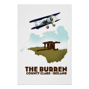las leñas Argentina ski Canvas Print Poster