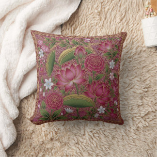 Las magnolias pillow kissen
