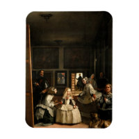 Las Meninas, 1656 von Diego Velazquez