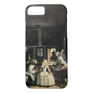 Las Meninas Case-Mate iPhone Hülle