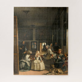 Las Meninas | Diego Velá zquez | Puzzle