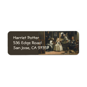 Las Meninas Diego Velázquez Kunstkunst
