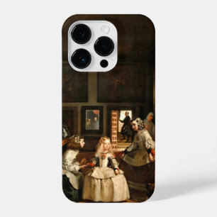 Las Meninas iPhone 14 Pro Hülle