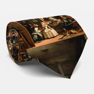 Las Meninas Krawatte