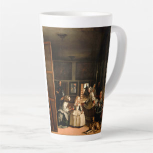 Las Meninas Milchtasse