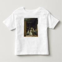 Las Meninas oder die Familie von Philip IV, c.1656