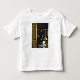 Las Meninas oder die Familie von Philip IV, c.1656 Kleinkind T-shirt