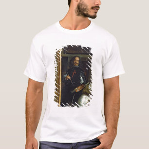 Las Meninas oder die Familie von Philip IV, c.1656 T-Shirt