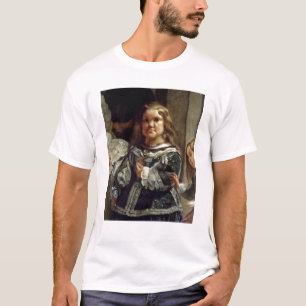 Las Meninas oder die Familie von Philip IV, c.1656 T-Shirt