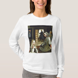 Las Meninas oder die Familie von Philip IV, c.1656 T-Shirt