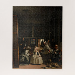 Las Meninas Puzzle