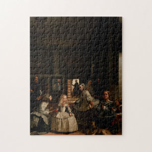 Las, Meninas Puzzle