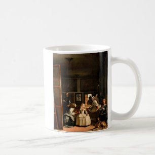 Las Meninas Tasse