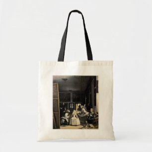 Las Meninas von Velasquez Tragetasche