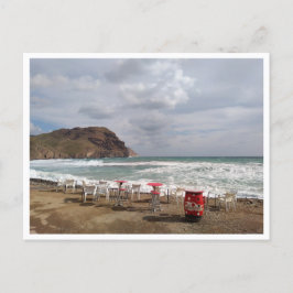 Las Negras, Andalusien (Spanien) Postkarte
