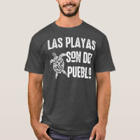 Las Playas Son del Pueblo Rett Strand Puerto Ri