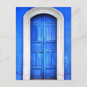 Las Puertas de Granada 006 Postkarte