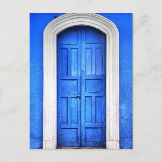 Las Puertas de Granada 006 Postkarte (Vorderseite)