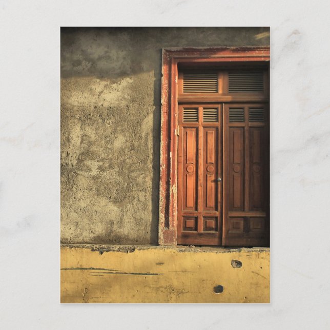 Las Puertas de Granada 041 Postkarte (Vorderseite)